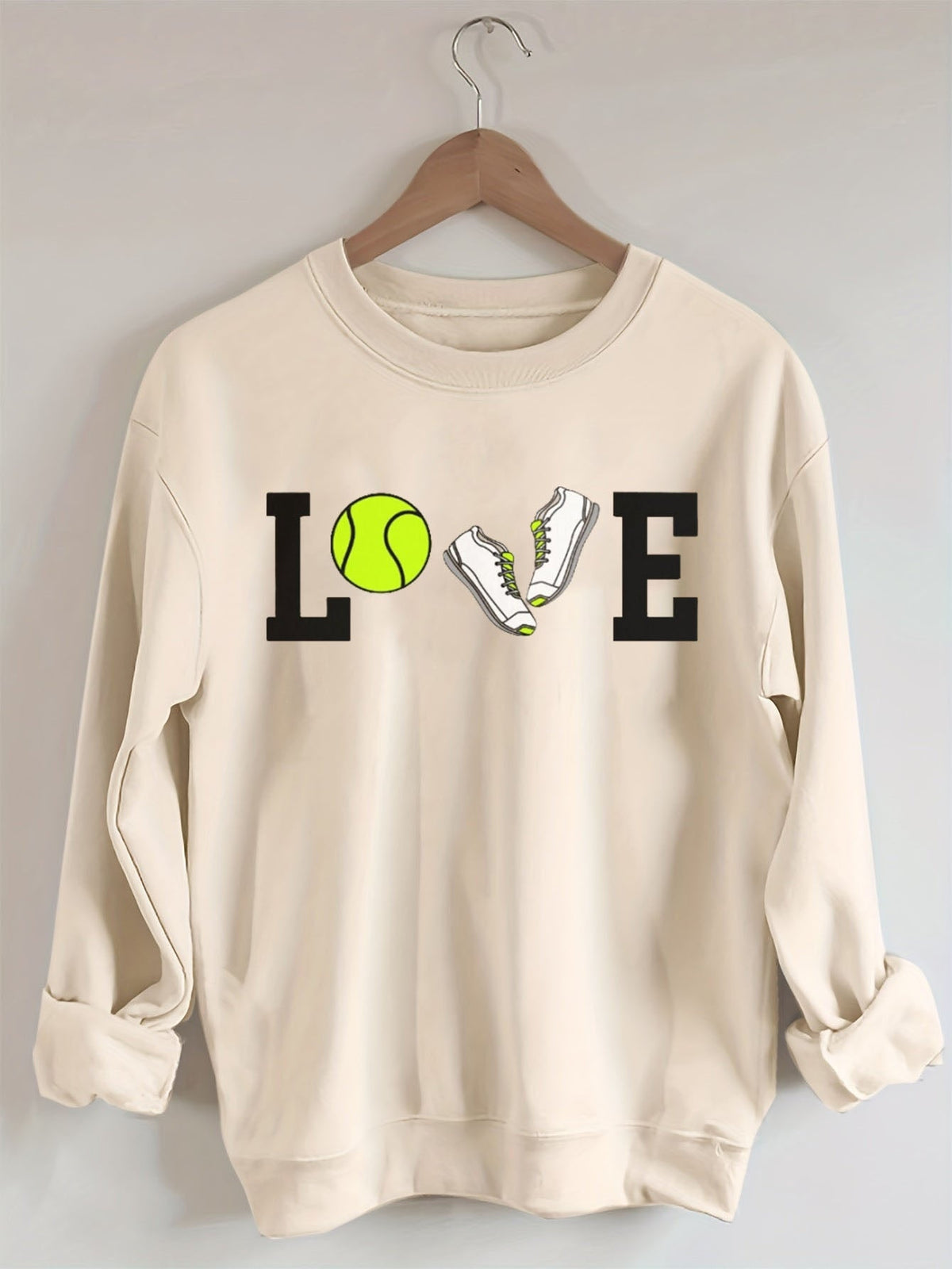 Love Tennis Sweatshirts