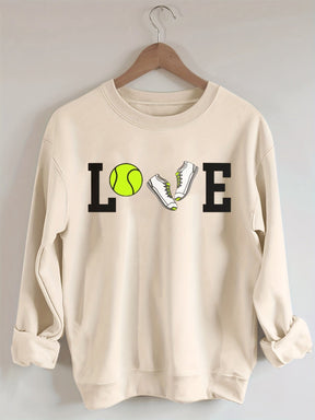 Love Tennis Sweatshirts