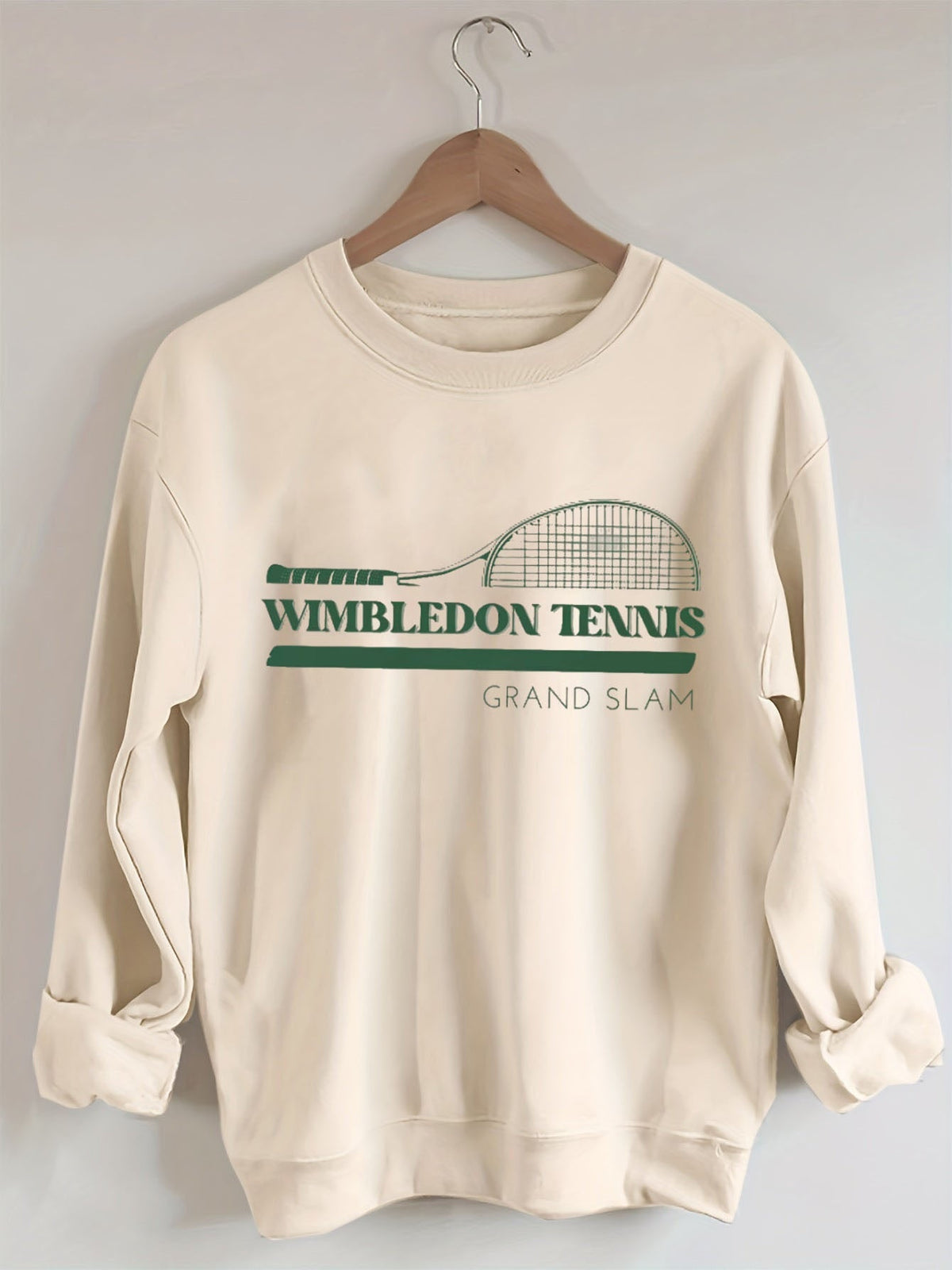 Wimbledon Tennis Sweatshirt