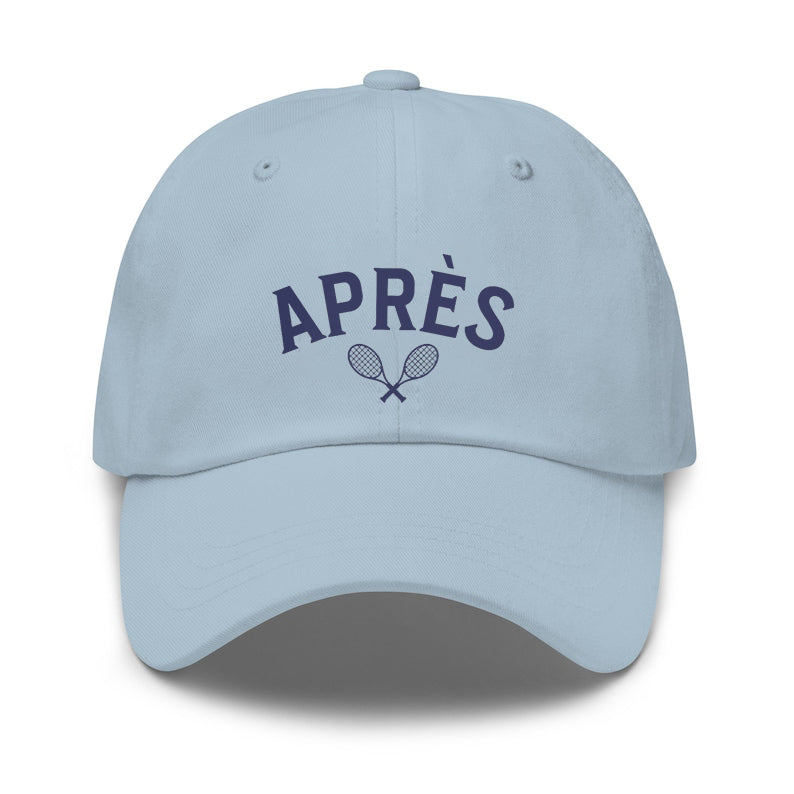 Apres  Tennis Baseball Hat