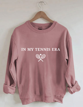 In My Tennis Era  Sweatshirt