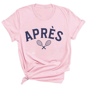 Apres Tennis T-Shirt