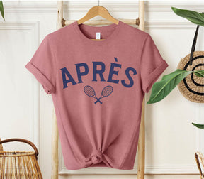 Apres Tennis T-Shirt