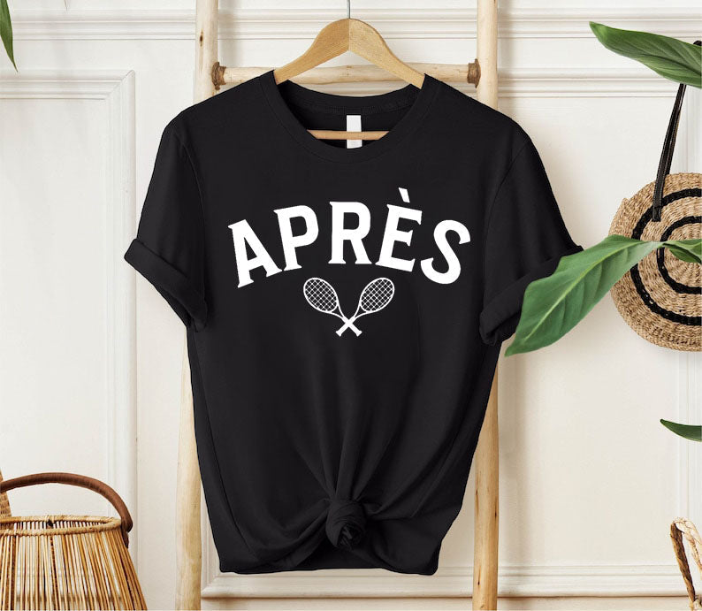 Apres Tennis T-Shirt