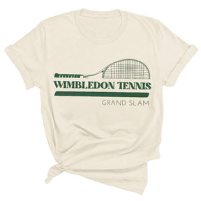 Wimbledon Tennis T-Shirt