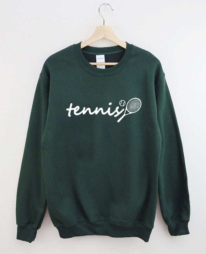 Tennis Sweatshirt