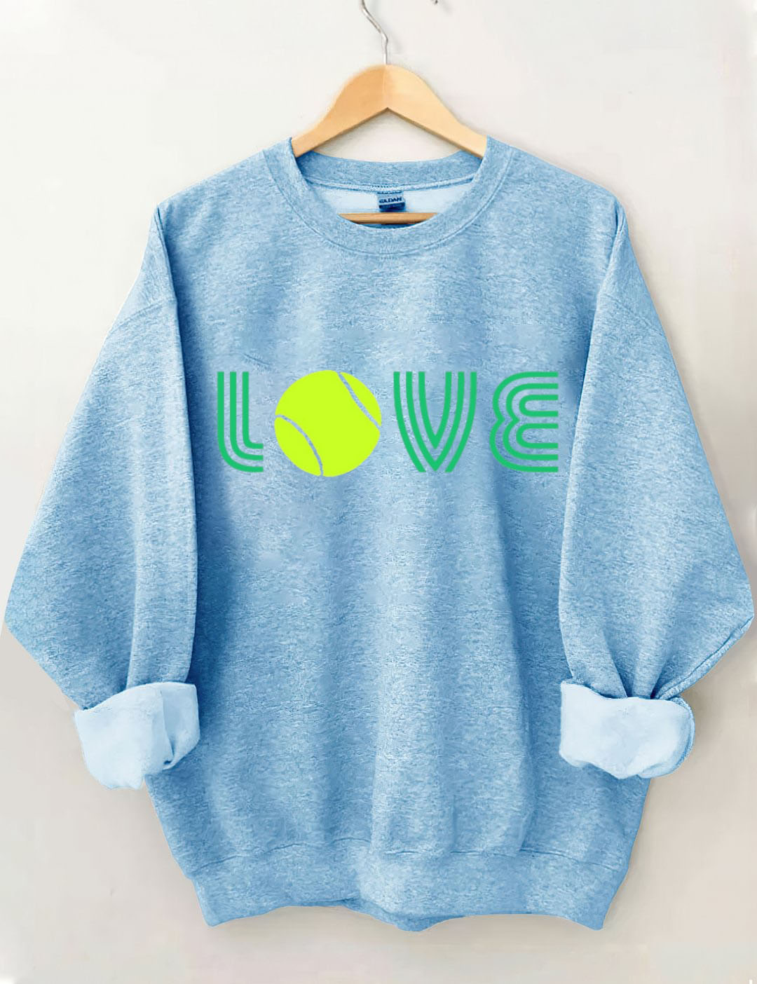 Tennis Love Sweatshirt