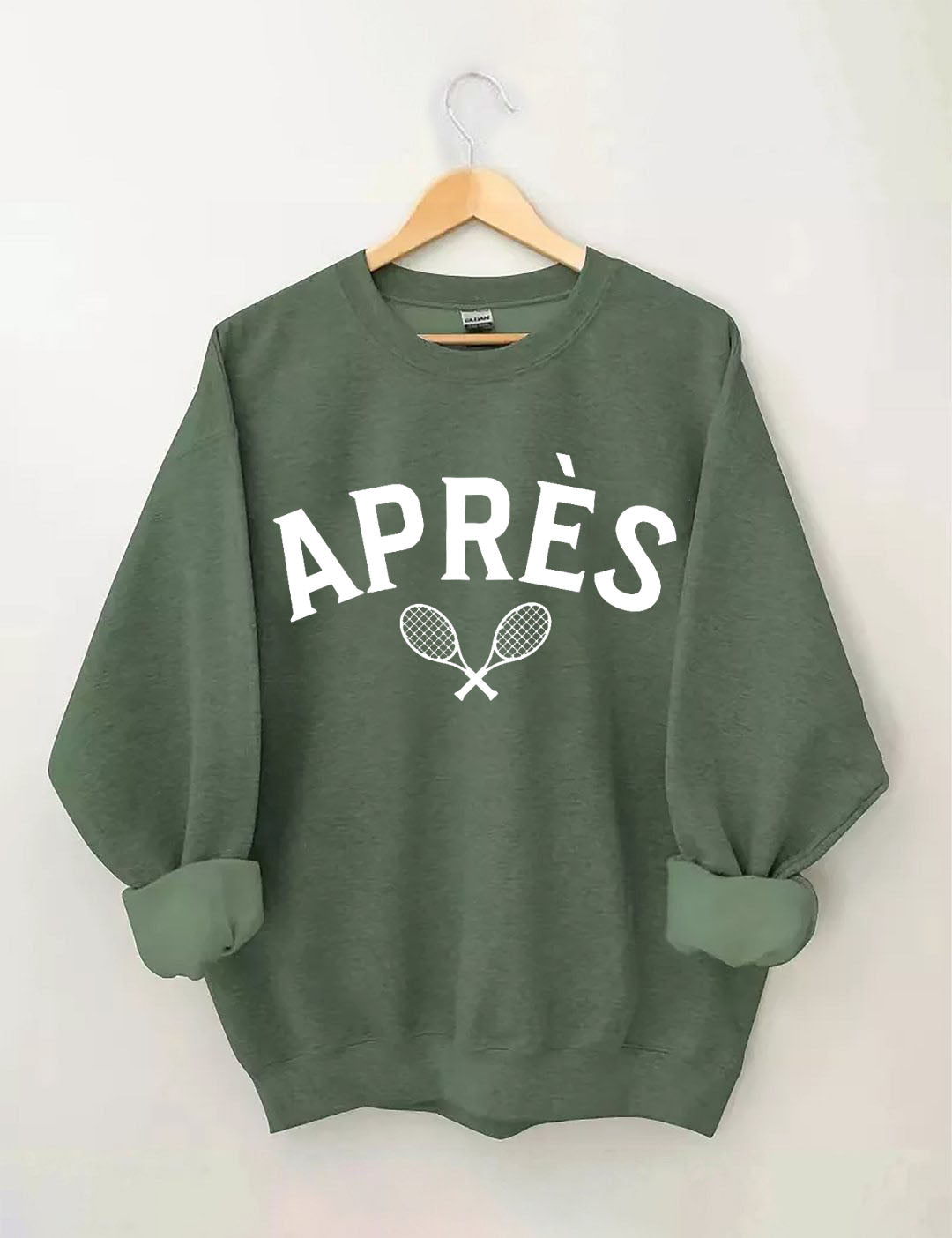 Apres Tennis Sweatshirt