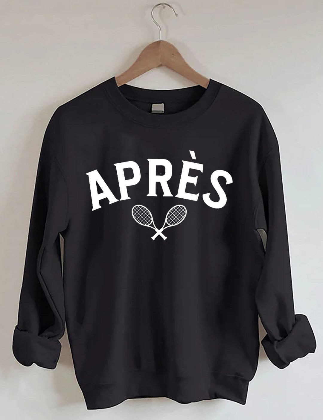 Apres Tennis Sweatshirt