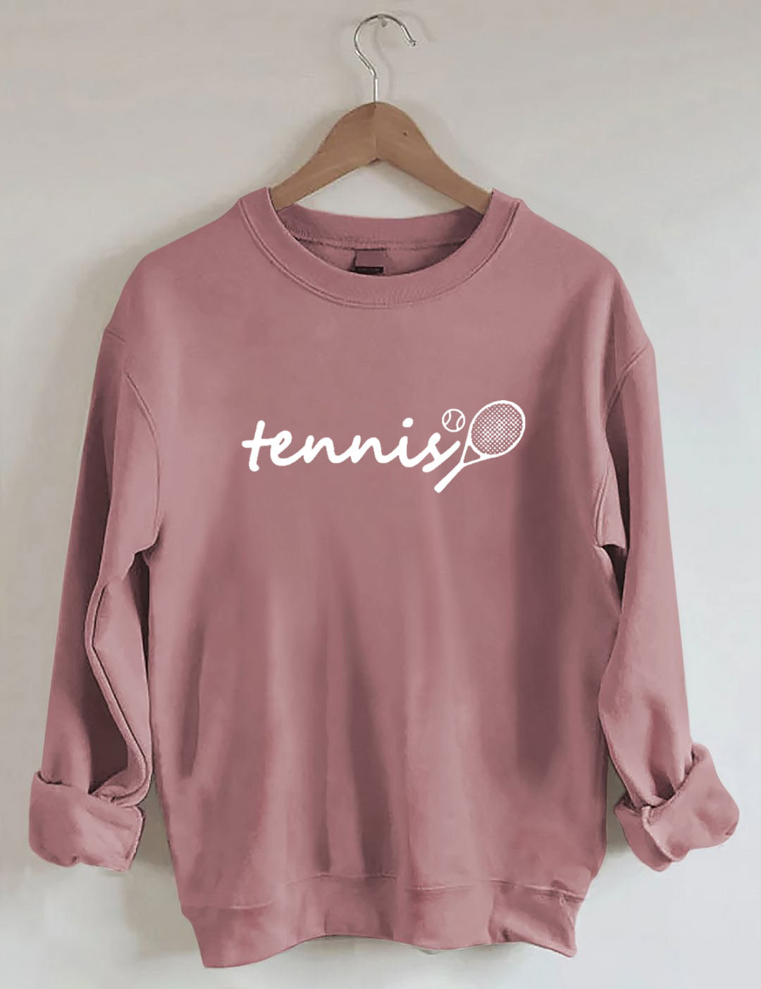 Tennis Sweatshirt