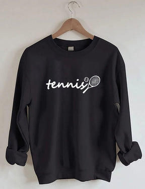 Tennis Sweatshirt