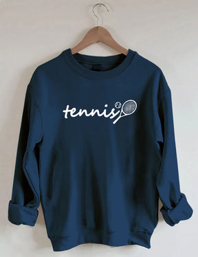 Tennis Sweatshirt