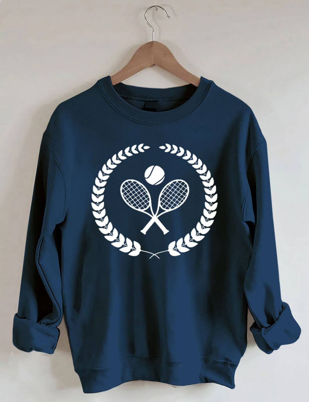 Tennis Player Sweatshirt