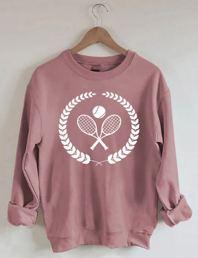 Tennis Player Sweatshirt