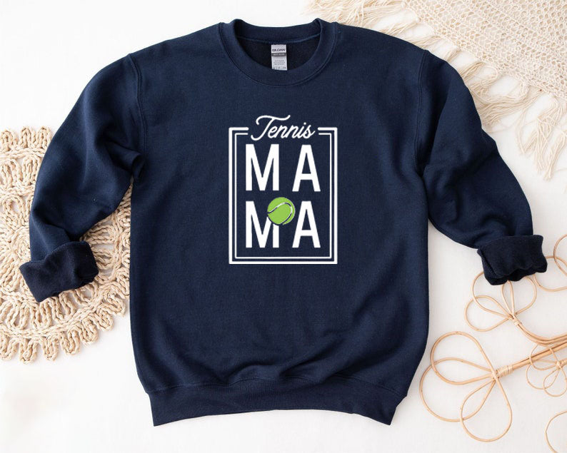 Tennis Mom Sweatshirt