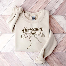 Horsegirl Equestrian Sweatshirt