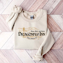 Dragonfly Inn Stars Hollow Cozy Sweatshirt