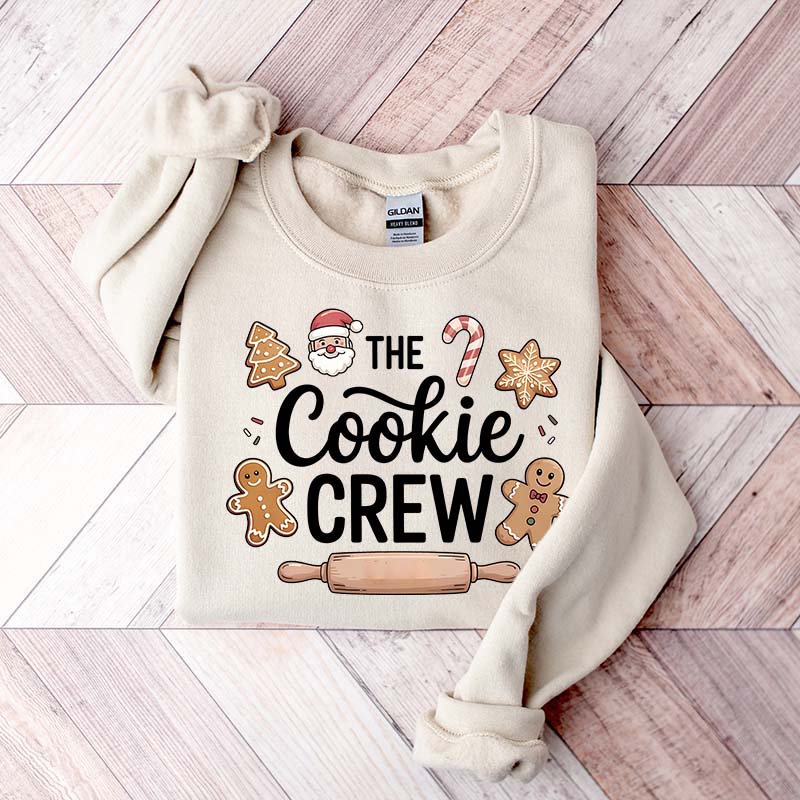 Christmas Baking Sweatshirt
