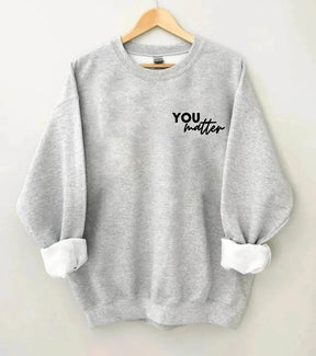 You Are Amazing Beautiful And Enough Sweatshirt