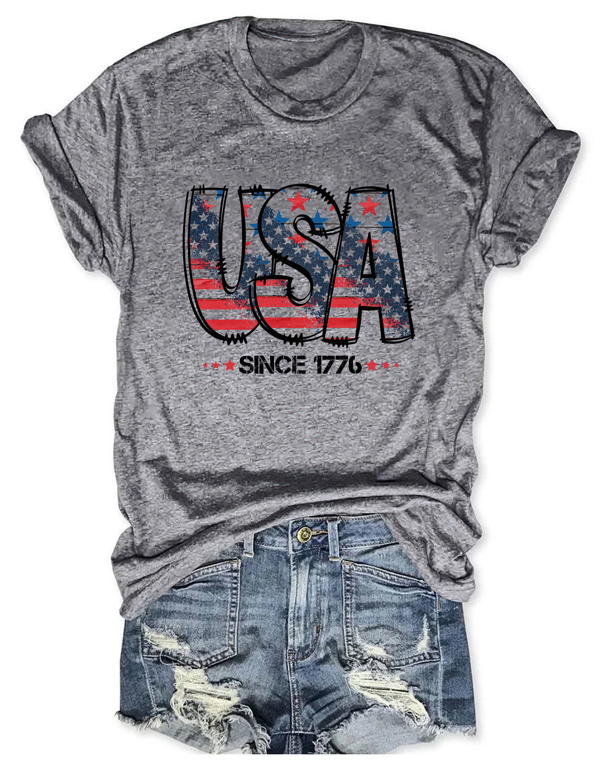 USA Since 1776 T-shirt