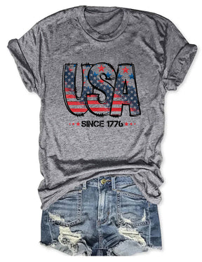 USA Since 1776 T-shirt