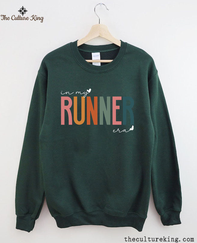 In My Runner Era Sweatshirt