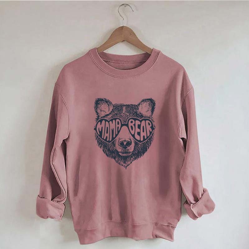 Mama Bear Sweatshirt