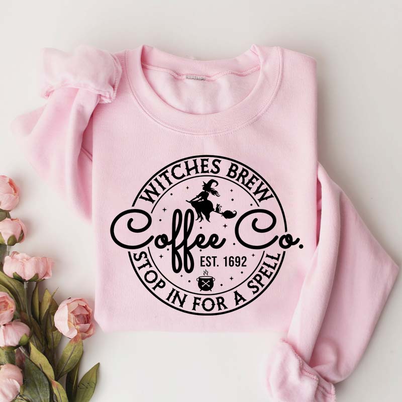 Witches Brew Coffee Co Sweatshirt
