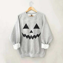 Halloween Pumpkin Sweatshirt
