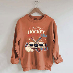 Hockey Romance Era Sweatshirt