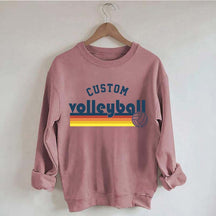 Custom Volleyball Sweatshirt