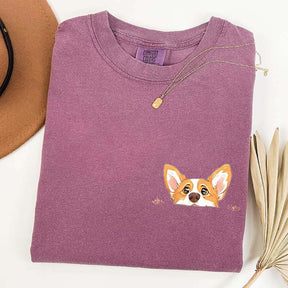 Funny Corgi Dog Lover T-Shirt
