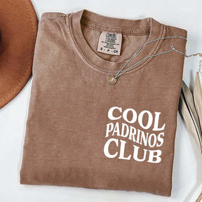 Cool Padrinos Club T-Shirt