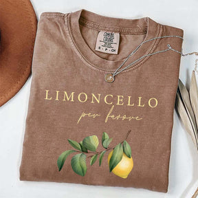 Limoncello T-Shirt