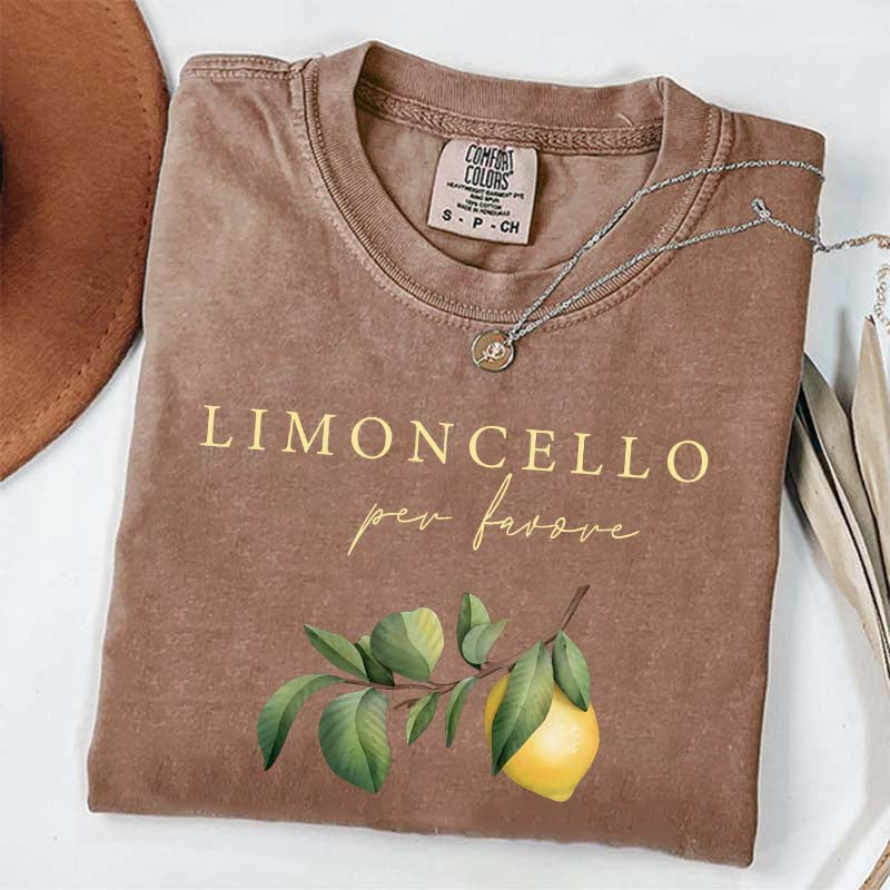 Limoncello T-Shirt