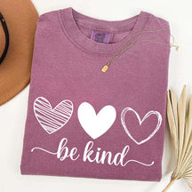 Be Kind People Inspirational T-Shirt