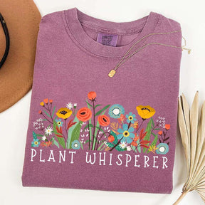 Plant Whisperer T-Shirt