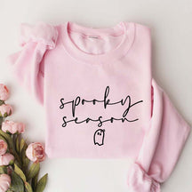 Spooky Season Ghost Sweatshirt
