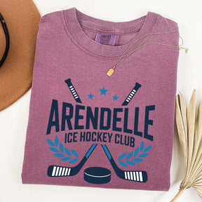 Ice Hockey Frozen T-Shirt