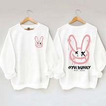 Gym Bunny Sweatshirt