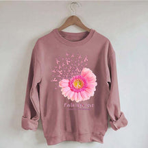 Breast Cancer Awareness Sweatshirt