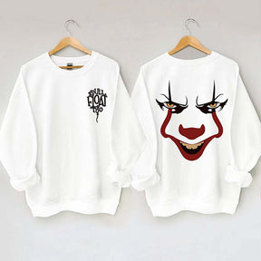 Horror Sweatshirt