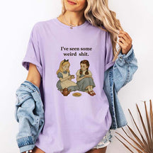 Weird Stuff  Vintage Girls T-Shirt