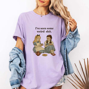 Weird Stuff  Vintage Girls T-Shirt