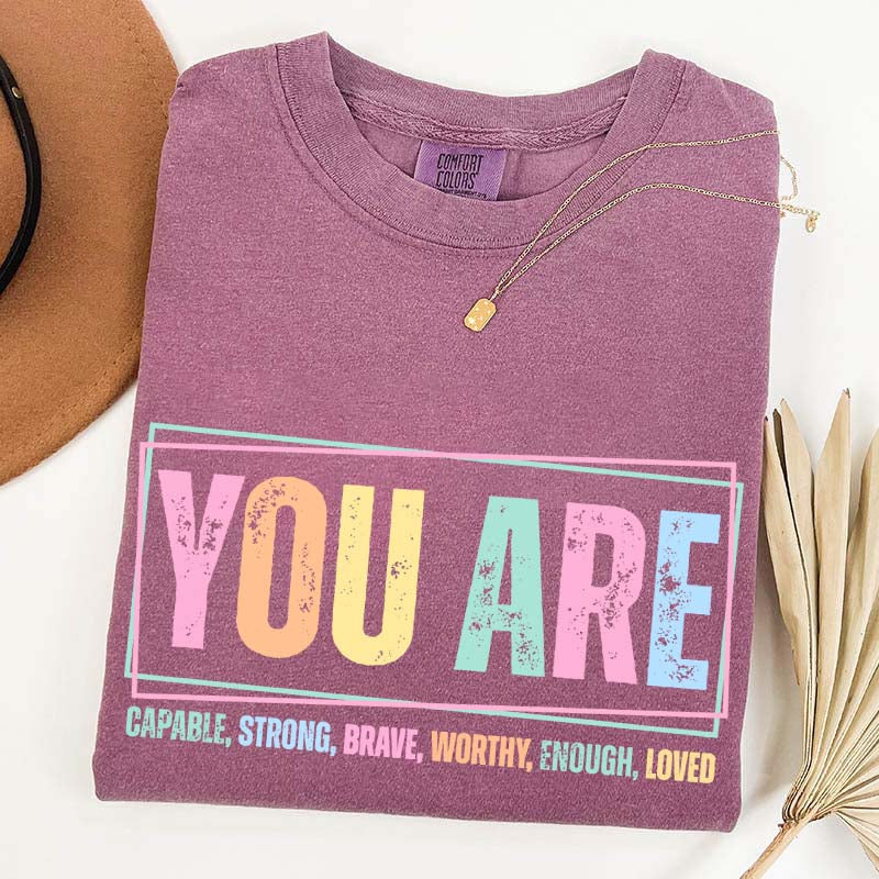 You Are Inspirational T-Shirt