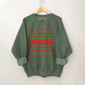 Ugly Christmas Sweatshirt