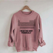 Dr Grace Periodic Table Sweatshirt