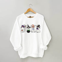 Witch Ghosts Sweatshirt