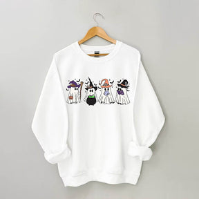 Witch Ghosts Sweatshirt