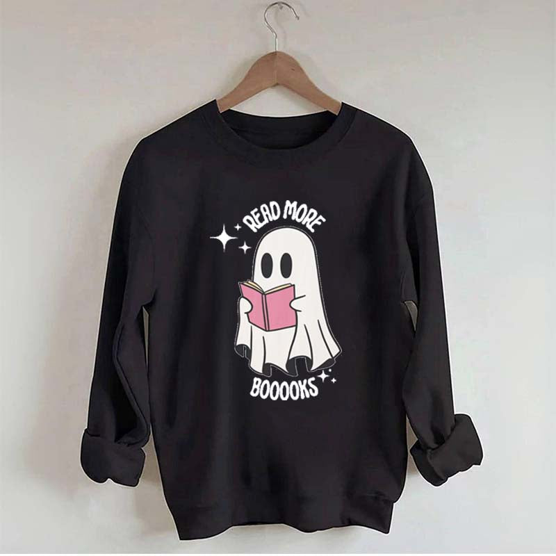 Read more BOOOOKS Sweatshirt